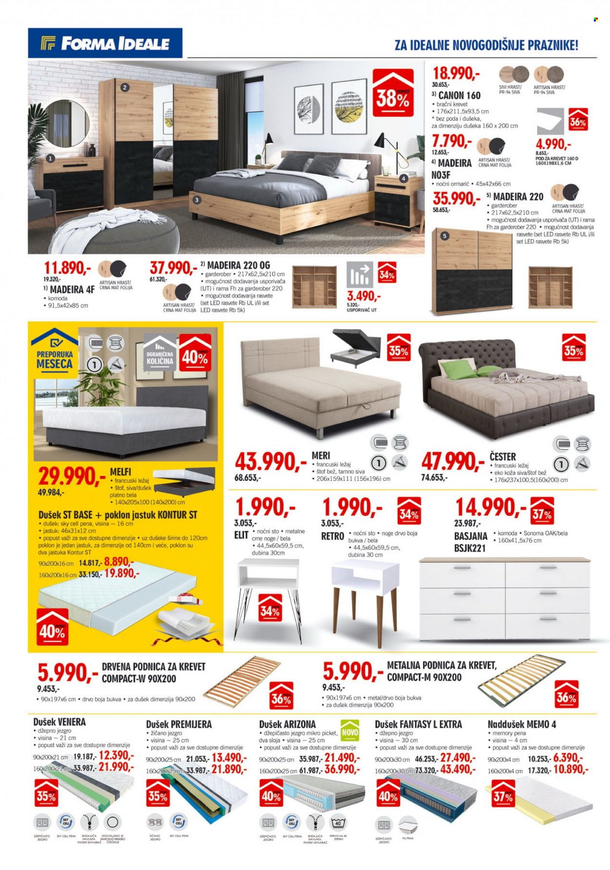 Forma Ideale katalog - 20.12.2021 - 15.01.2022. Stranica 10