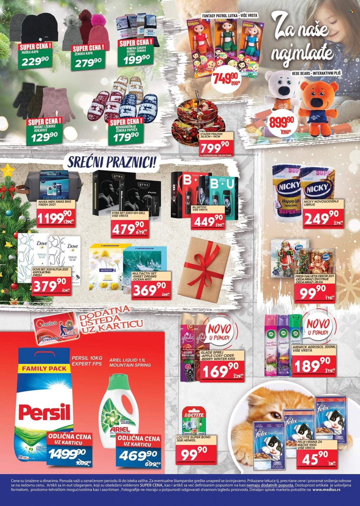 Medius katalog - 21.12.2021 - 02.01.2022. Stranica 16