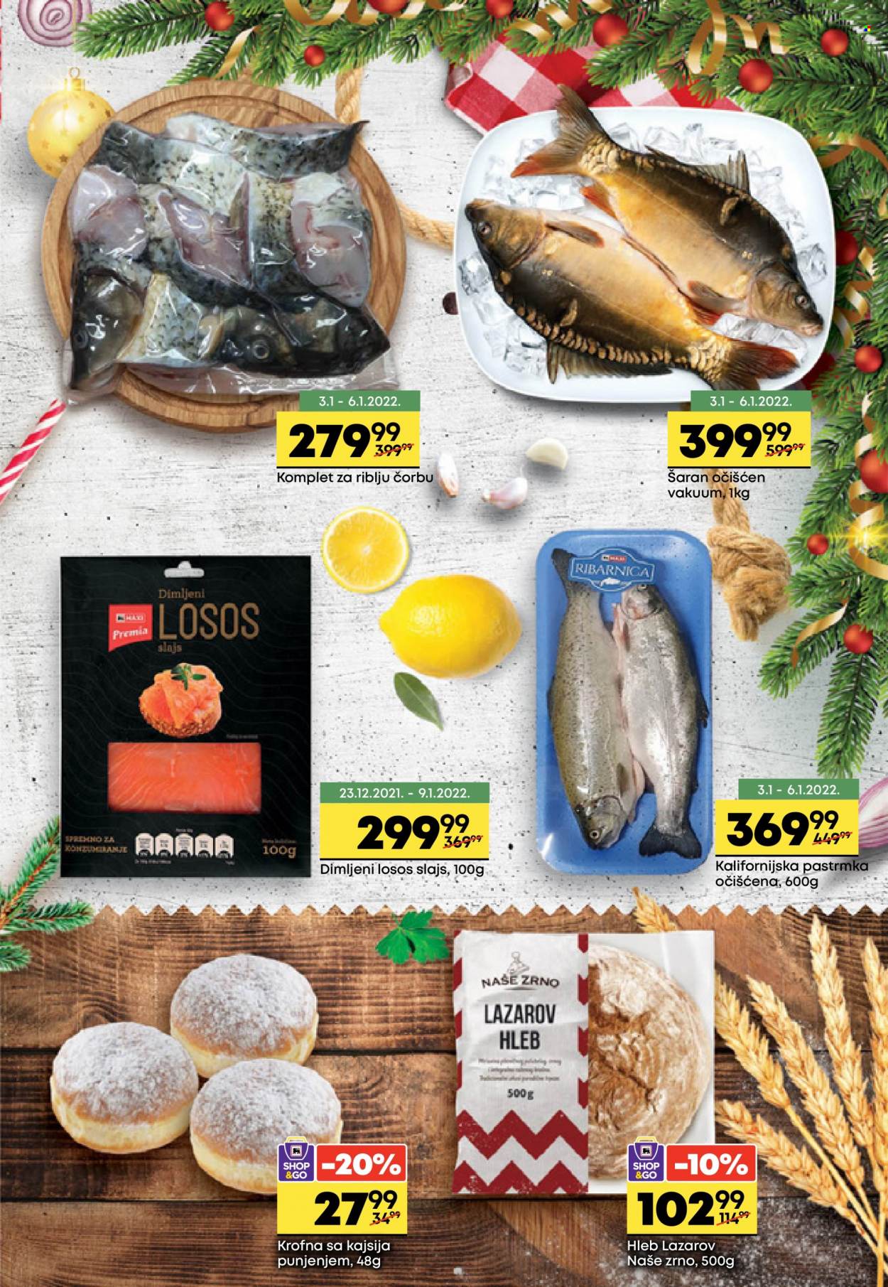 Maxi katalog - 23.12.2021 - 09.01.2022. Stranica 5