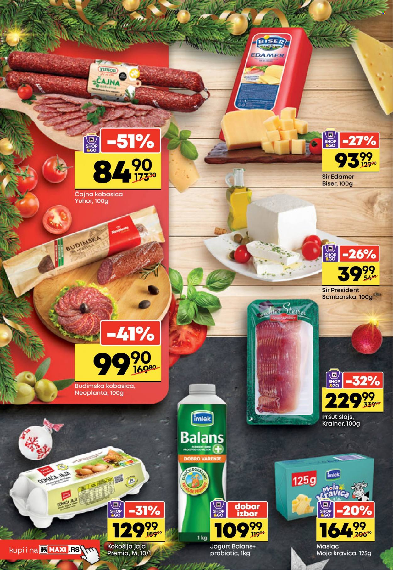 Maxi katalog - 23.12.2021 - 09.01.2022. Stranica 6