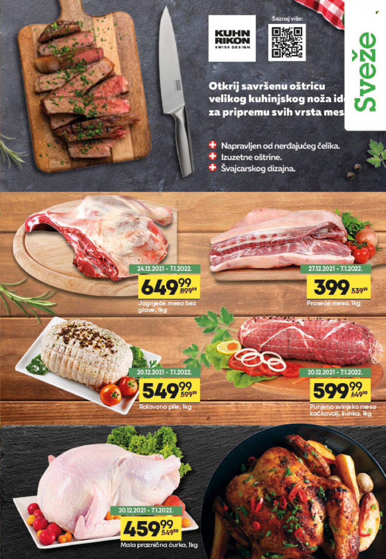 Mega Maxi katalog - 23.12.2021 - 09.01.2022. Stranica 3