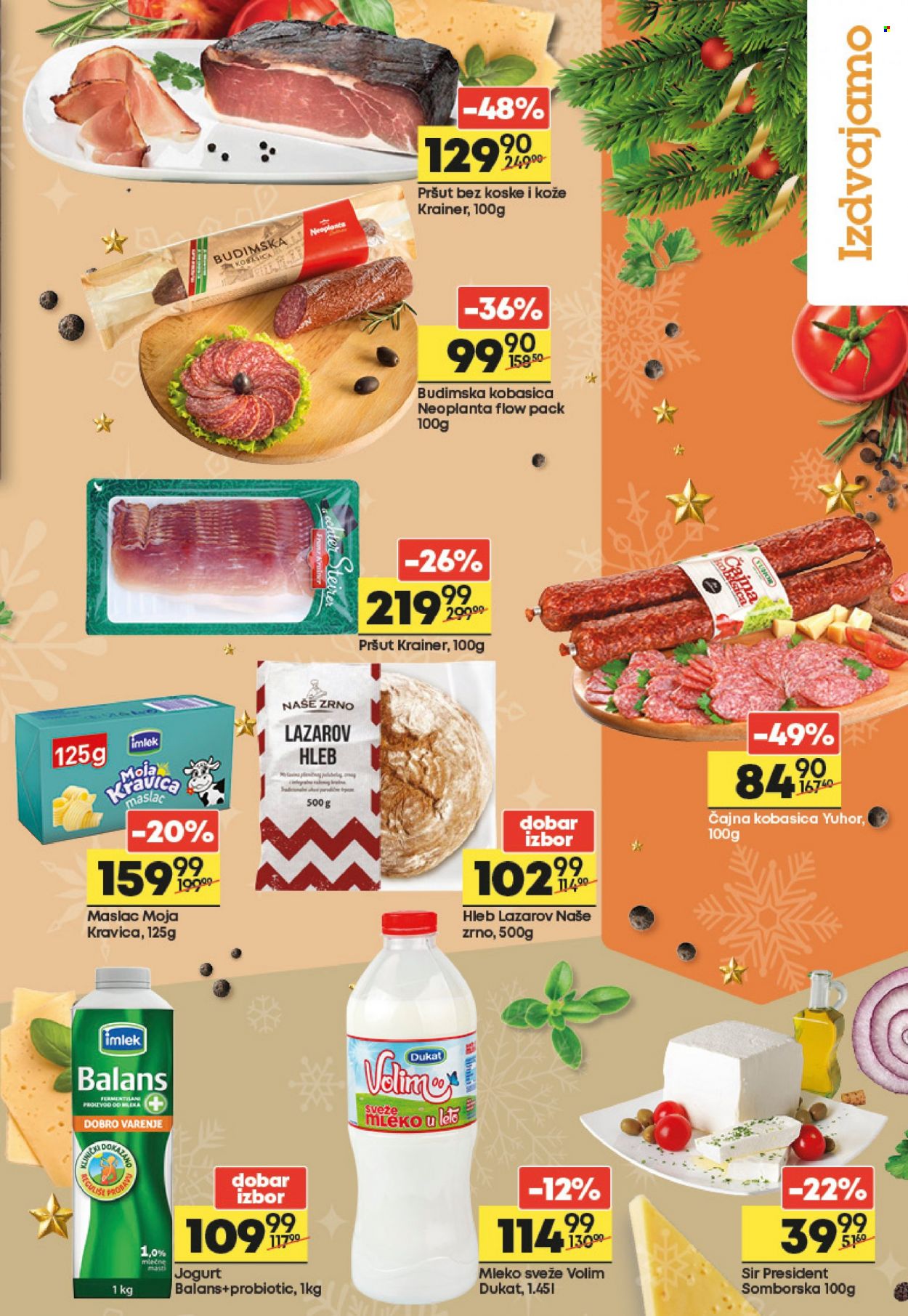 Mega Maxi katalog - 23.12.2021 - 09.01.2022. Stranica 5