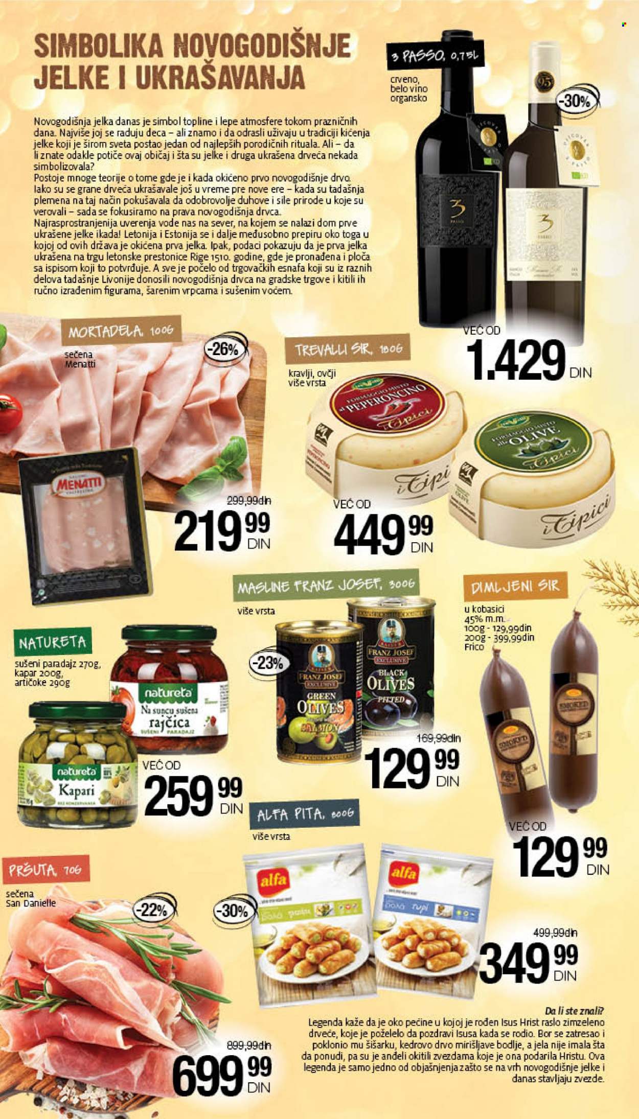 Mercator Centar katalog - 23.12.2021 - 05.01.2022. Stranica 8