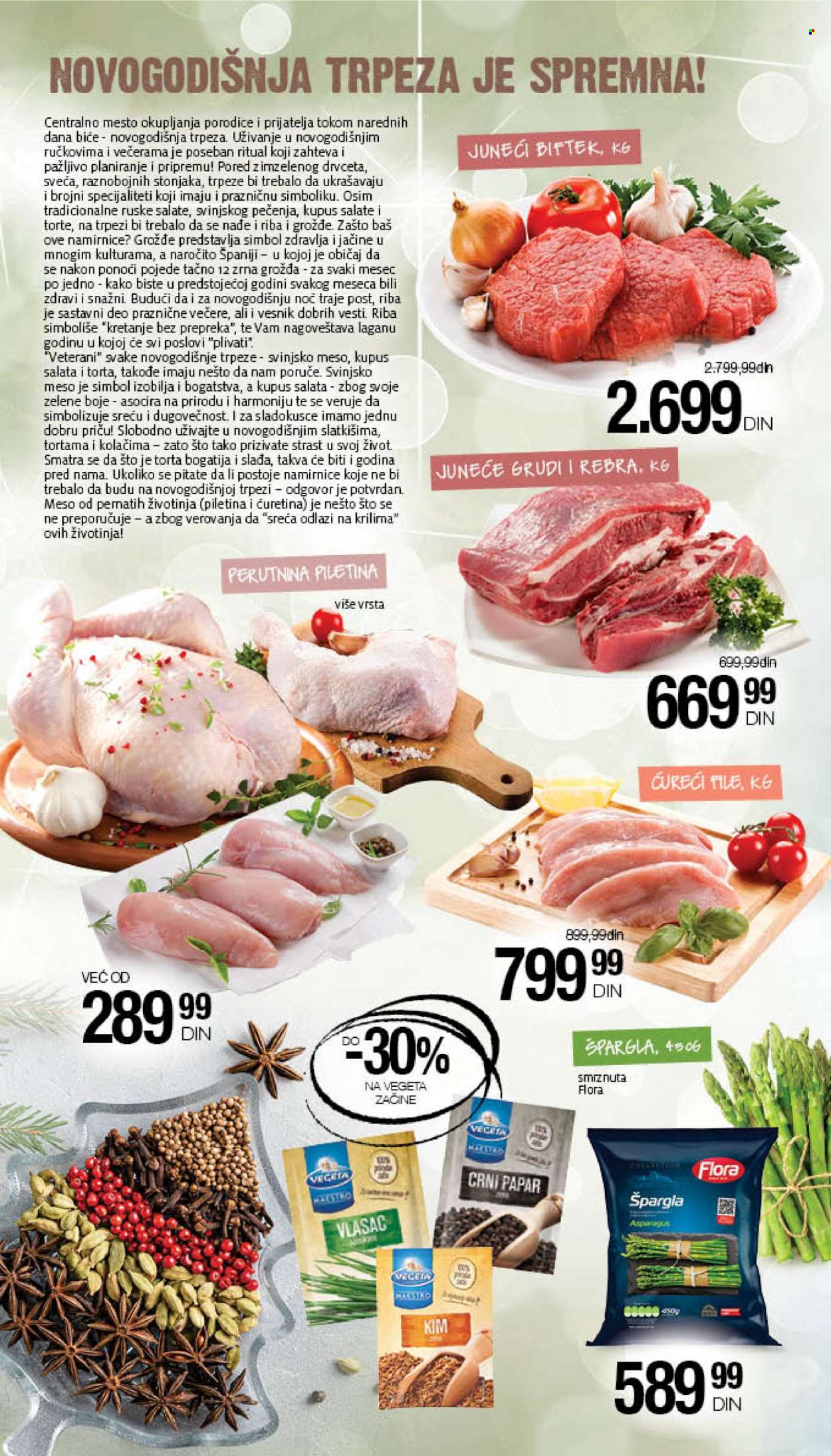 Mercator Centar katalog - 23.12.2021 - 05.01.2022. Stranica 10