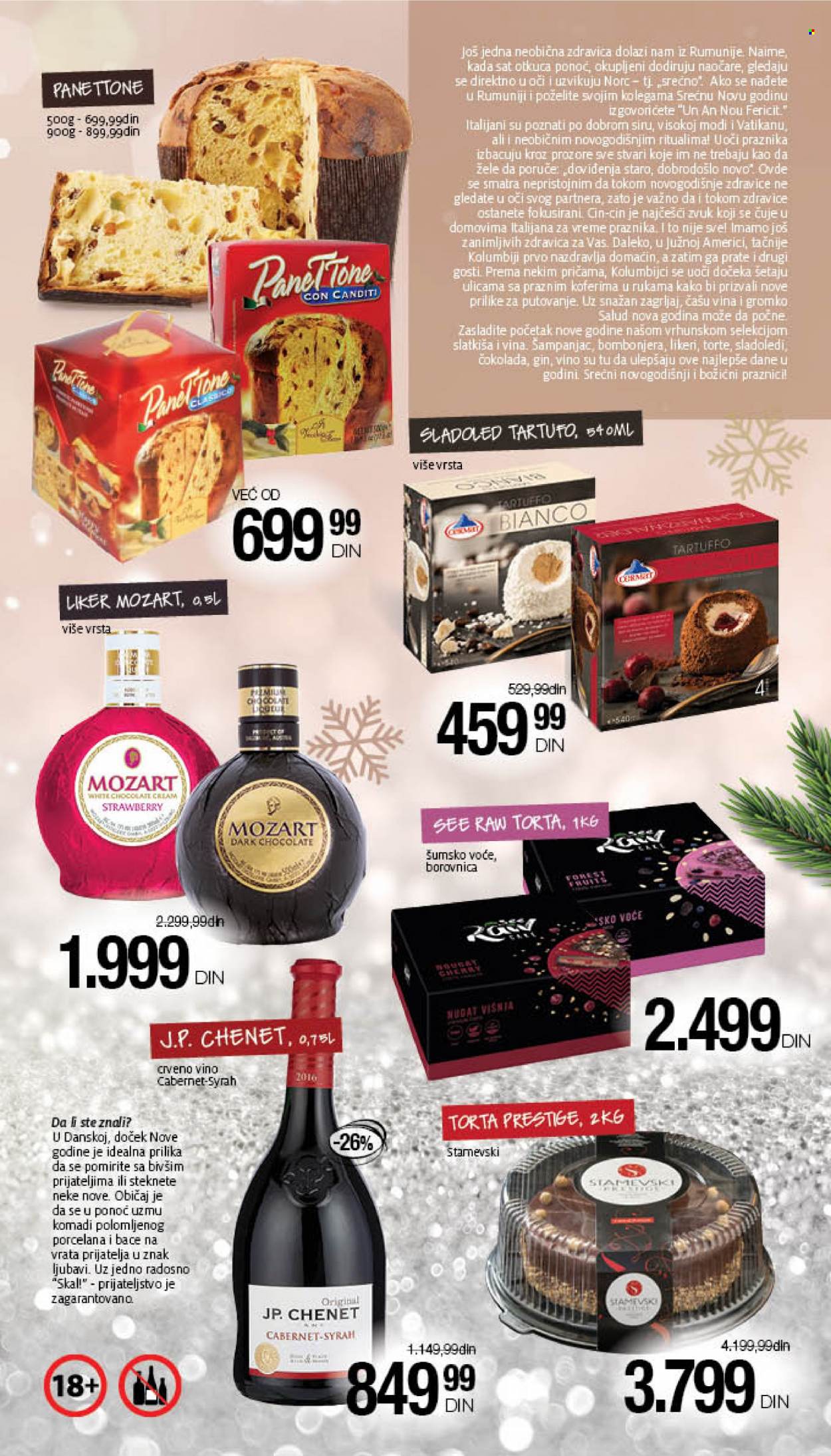 Mercator Centar katalog - 23.12.2021 - 05.01.2022. Stranica 15