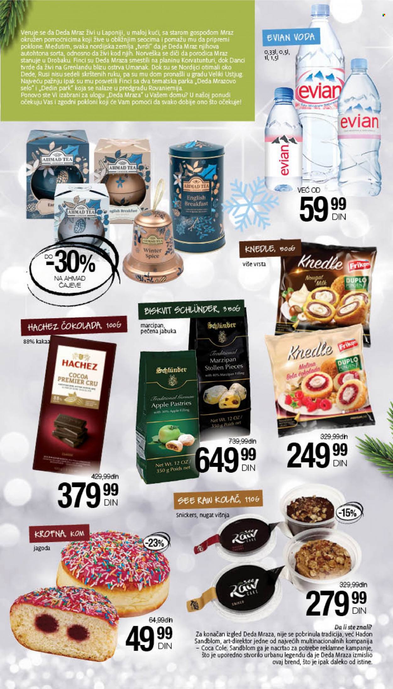Mercator Centar katalog - 23.12.2021 - 05.01.2022. Stranica 17