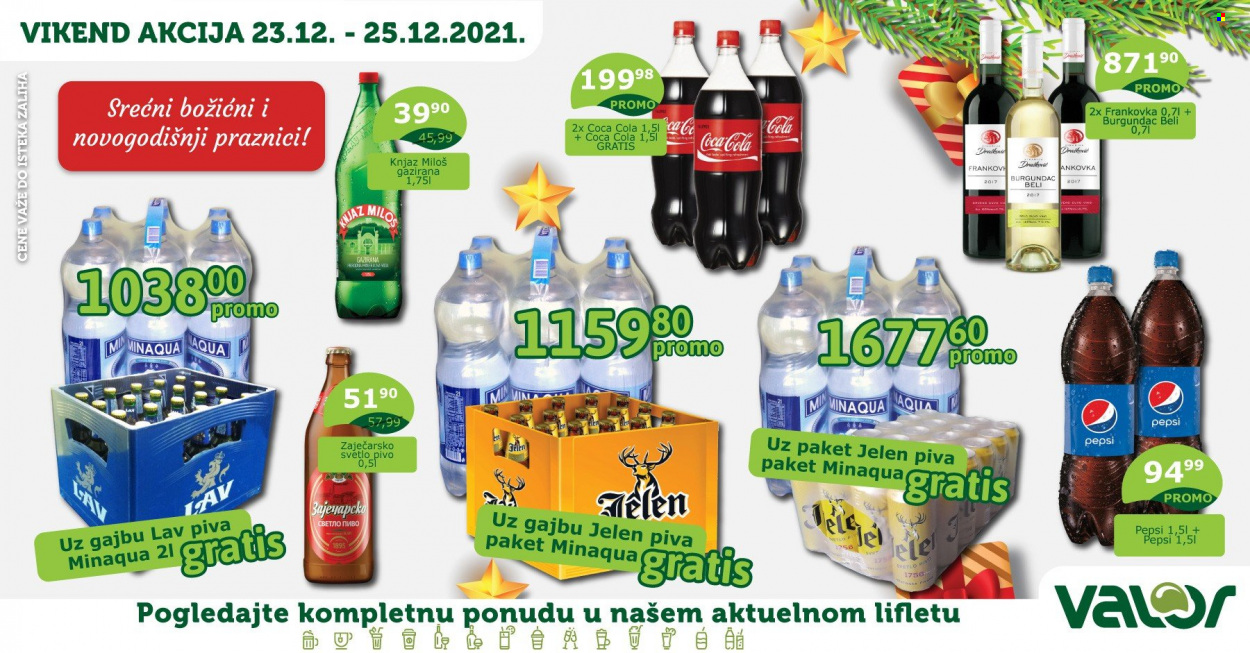 Valor katalog - 23.12.2021 - 25.12.2021. Stranica 1