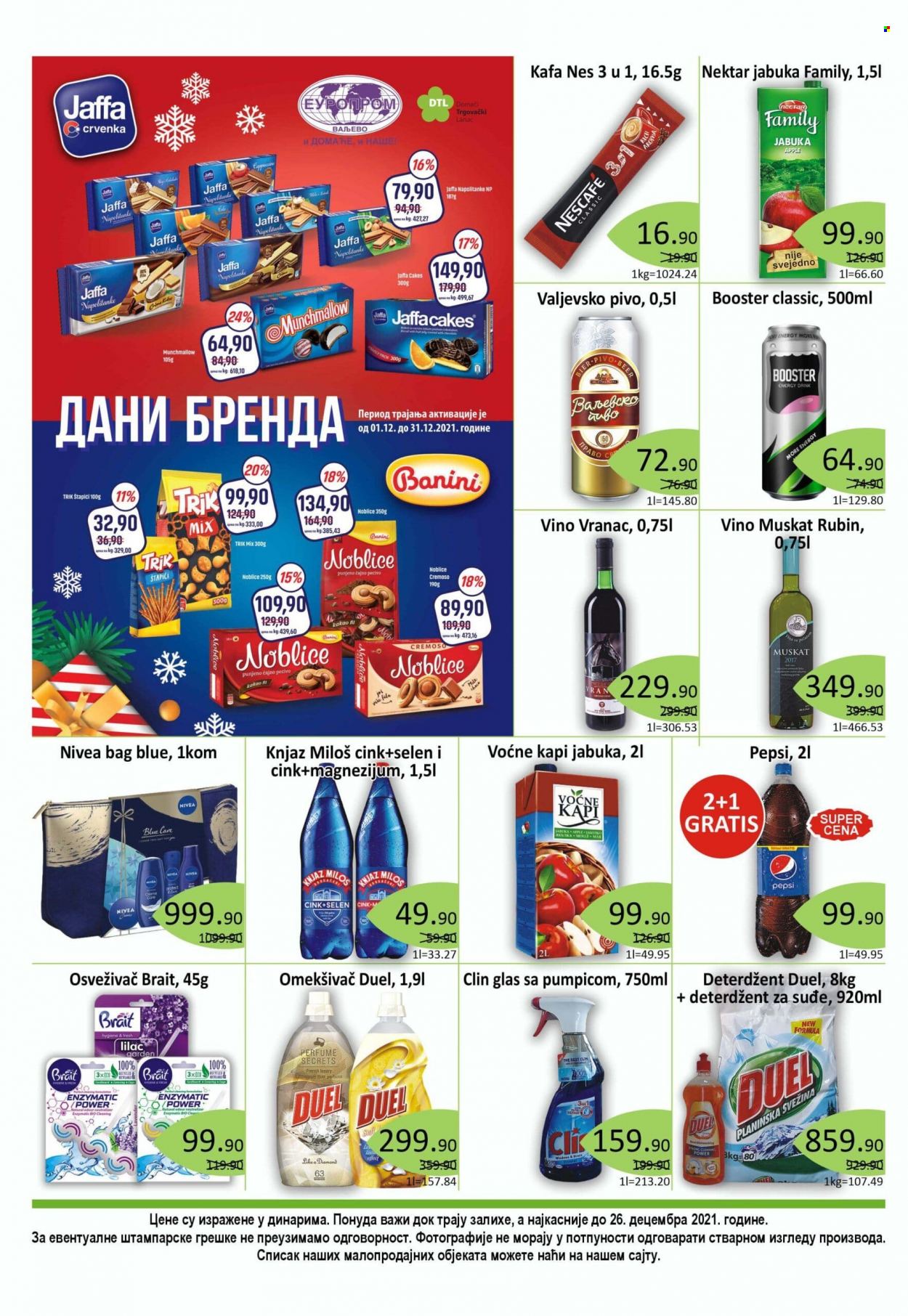 Europrom katalog - 15.12.2021 - 26.12.2021. Stranica 4