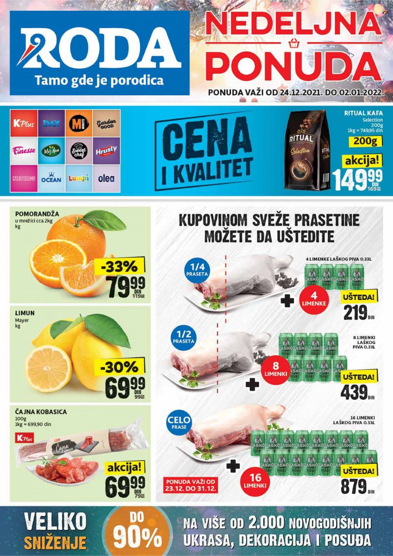 Roda katalog - 24.12.2021 - 02.01.2022. Stranica 1