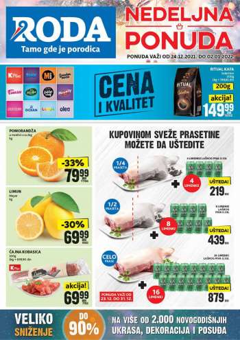 Roda katalog - 24.12.2021 - 02.01.2022.