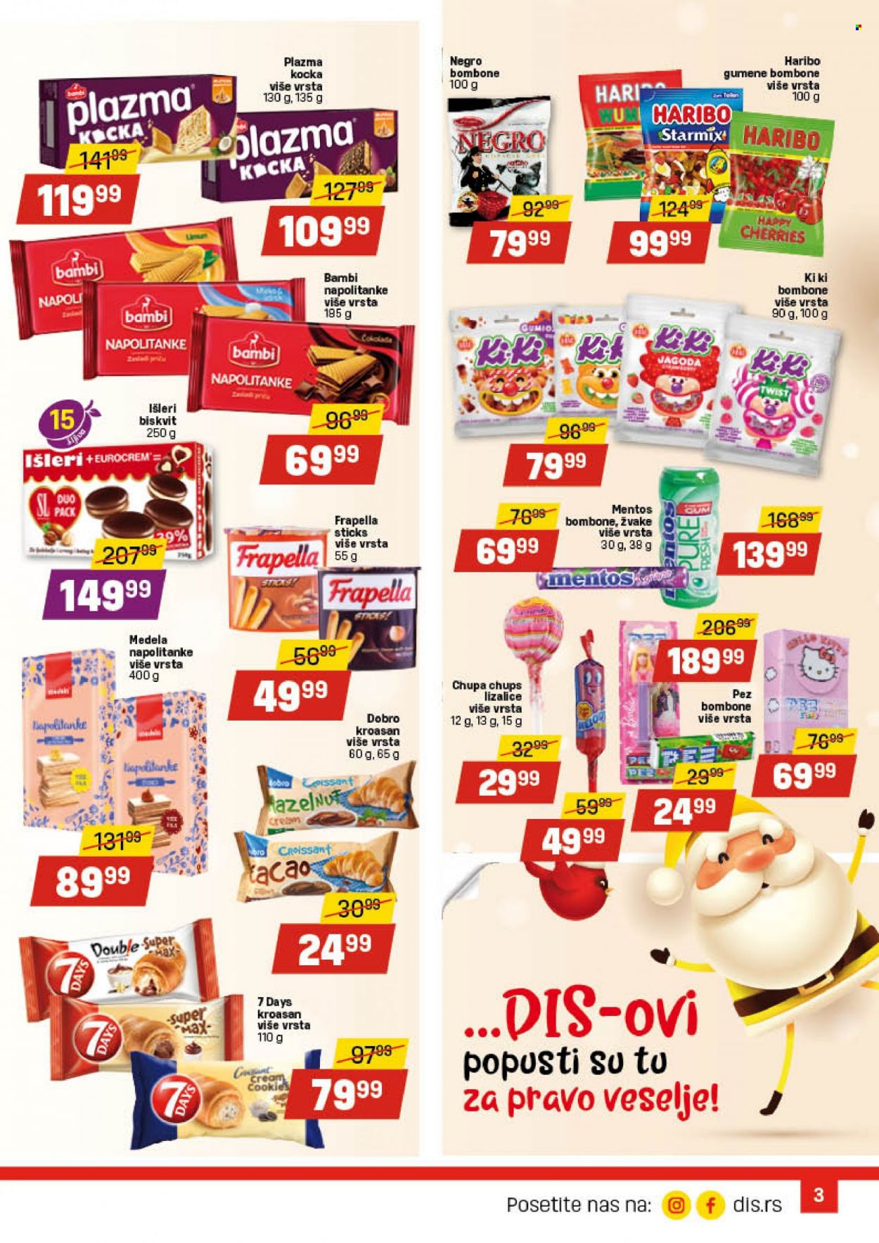 DIS katalog - 23.12.2021 - 02.01.2022. Stranica 3