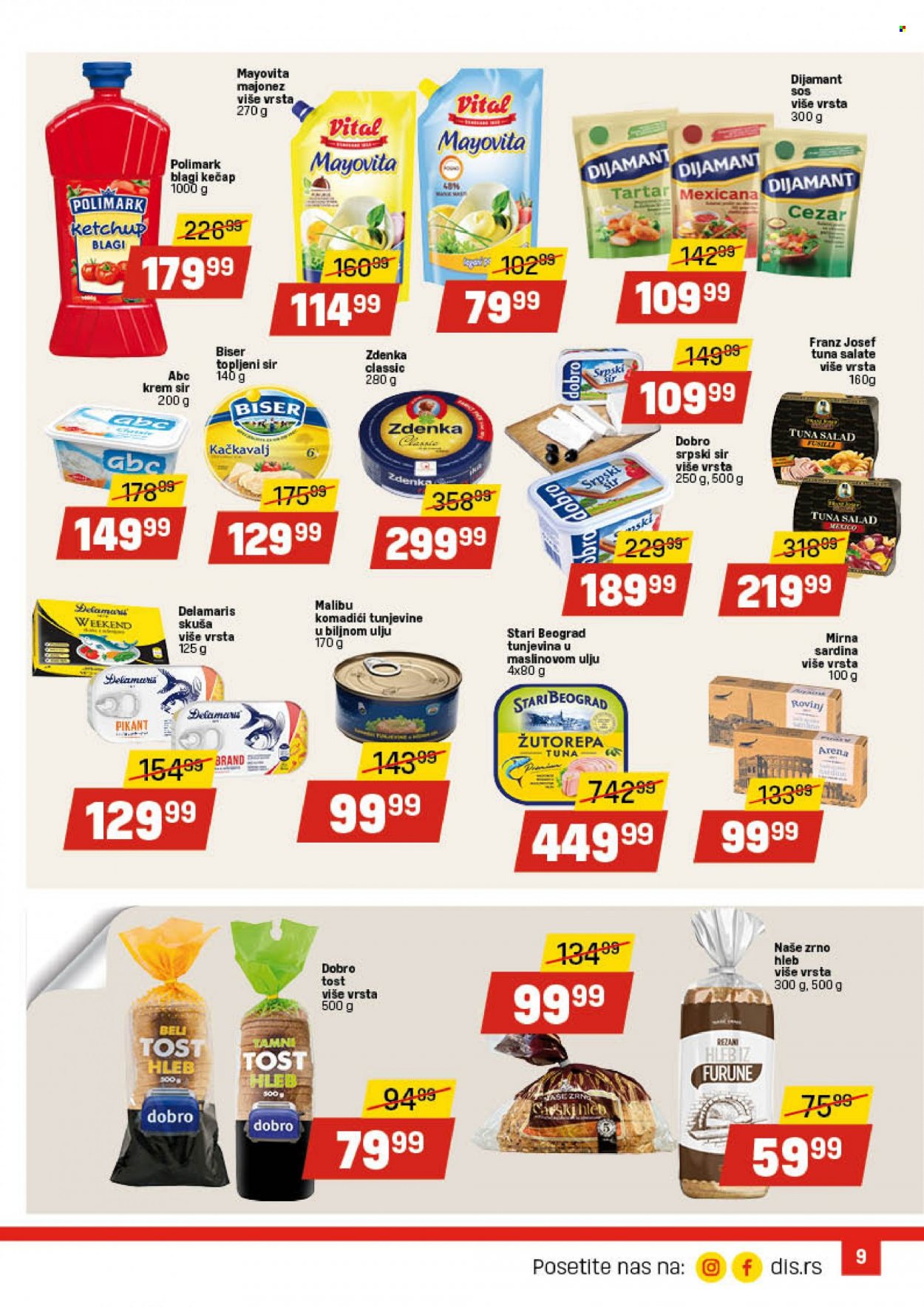 DIS katalog - 23.12.2021 - 02.01.2022. Stranica 9