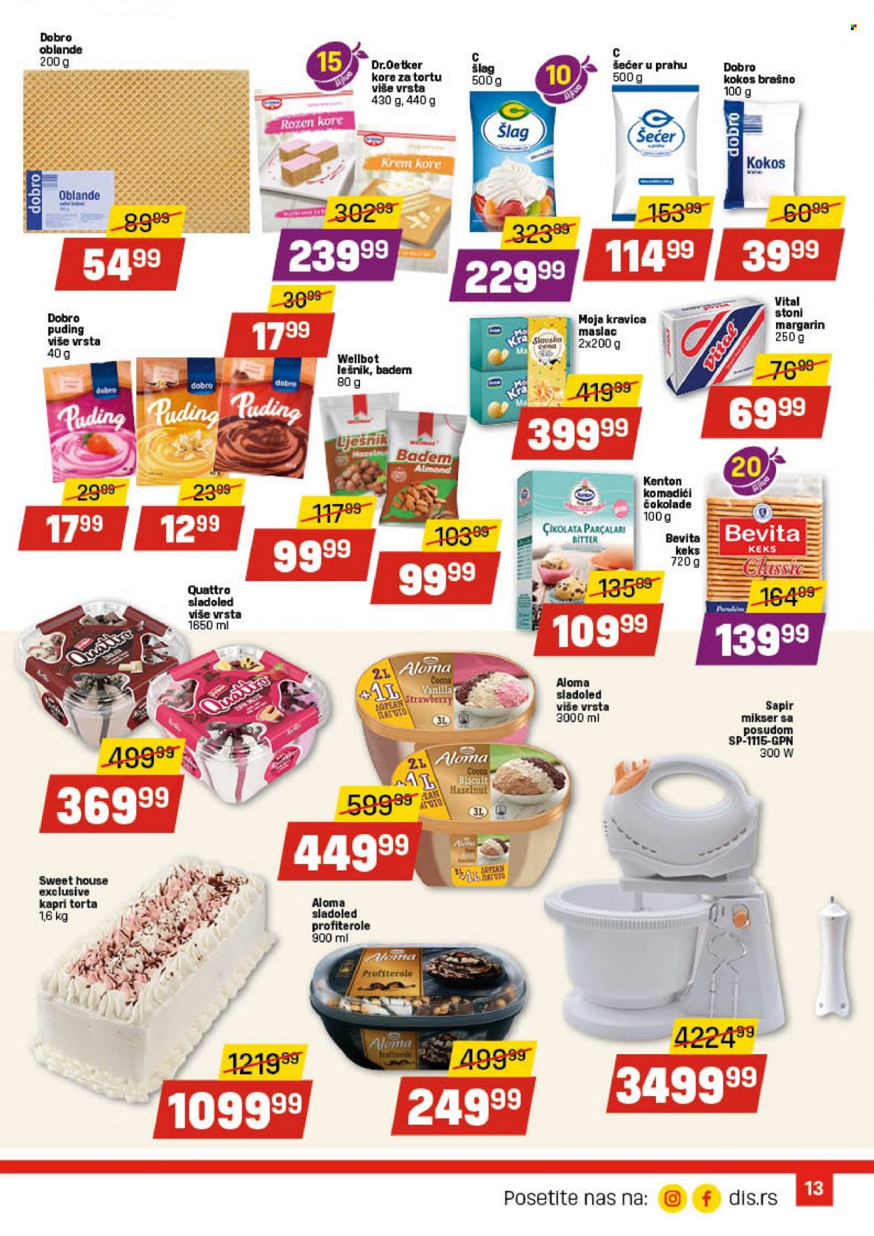 DIS katalog - 23.12.2021 - 02.01.2022. Stranica 13