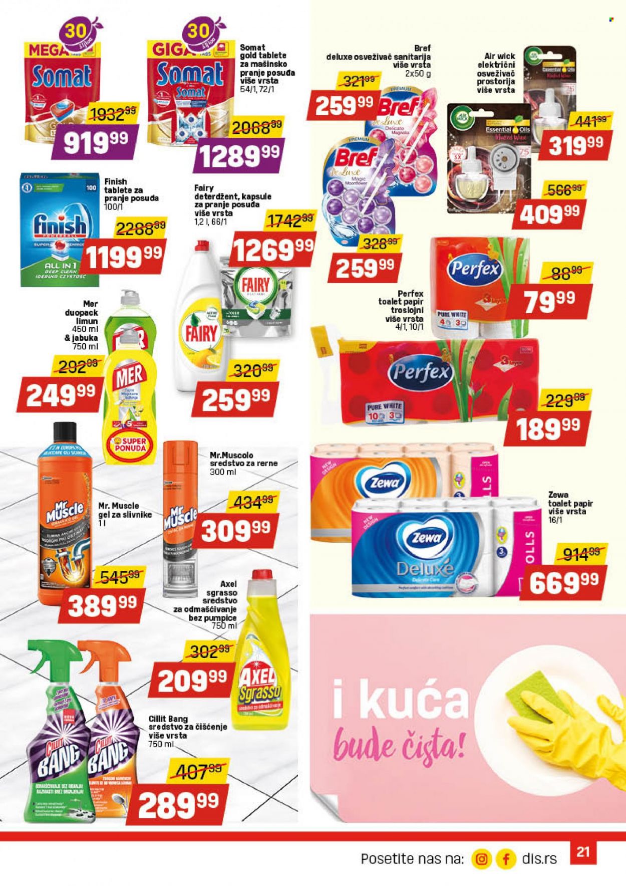 DIS katalog - 23.12.2021 - 02.01.2022. Stranica 21