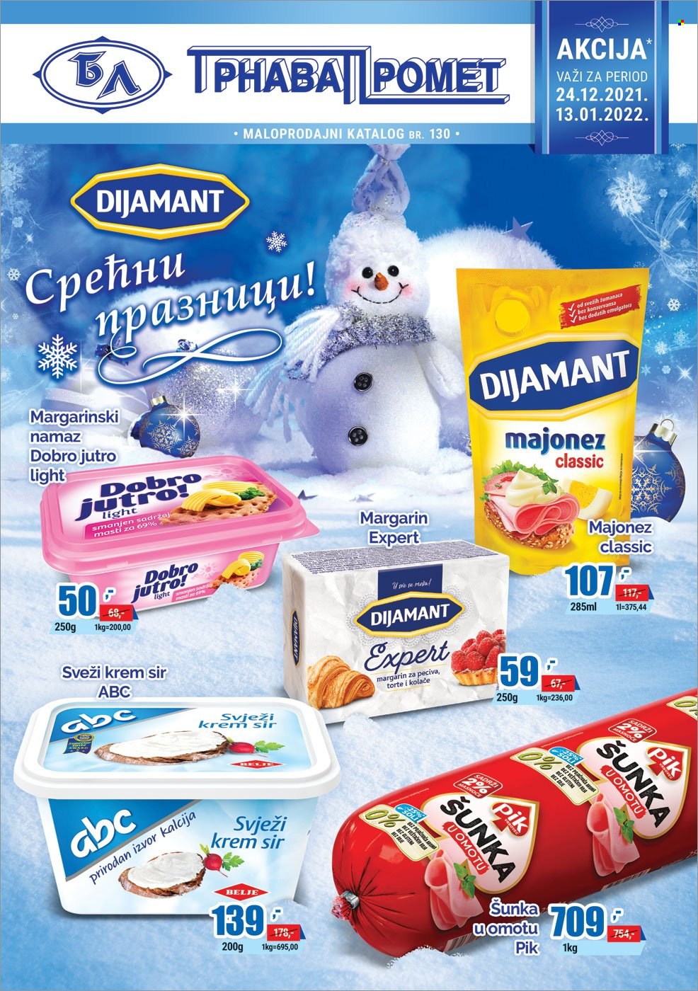Trnava Promet katalog - 24.12.2021 - 13.01.2022. Stranica 1