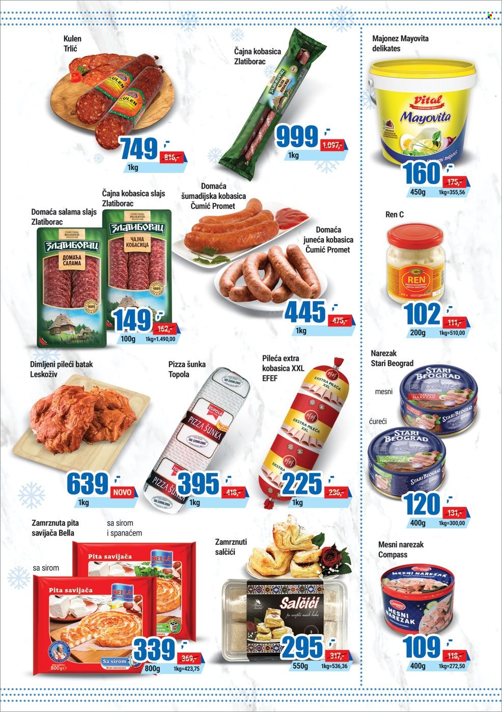 Trnava Promet katalog - 24.12.2021 - 13.01.2022. Stranica 3