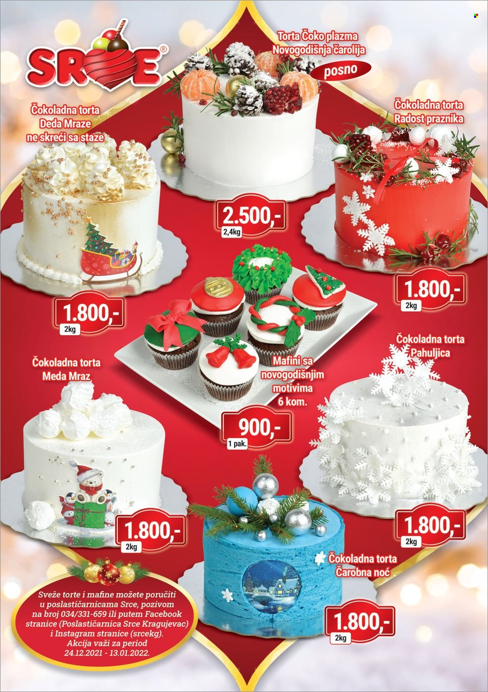 Trnava Promet katalog - 24.12.2021 - 13.01.2022. Stranica 8