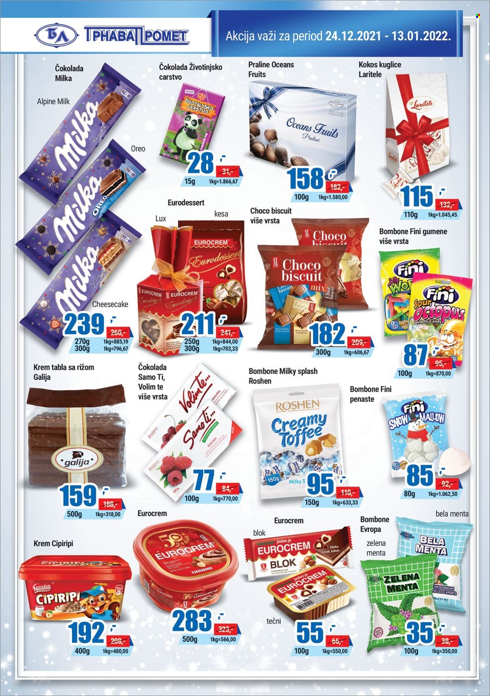 Trnava Promet katalog - 24.12.2021 - 13.01.2022. Stranica 10