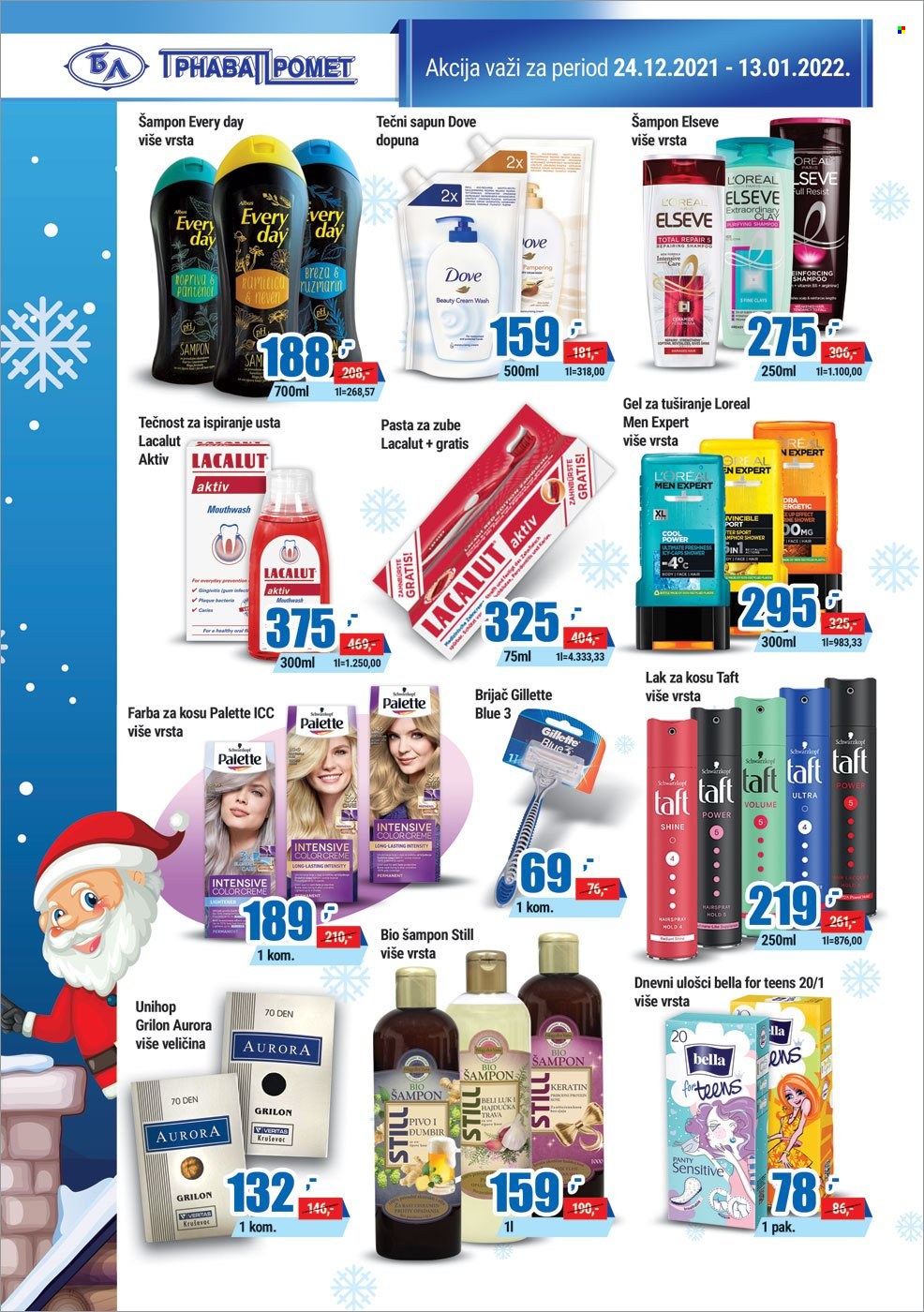 Trnava Promet katalog - 24.12.2021 - 13.01.2022. Stranica 16