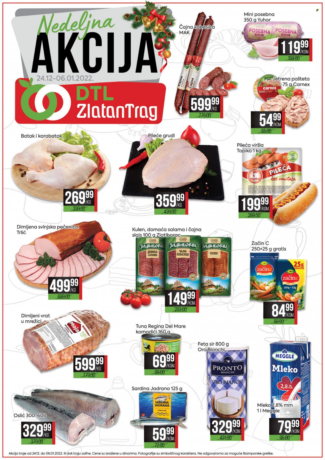 Zlatan Trag katalog - 24.12.2021 - 06.01.2022. Stranica 1