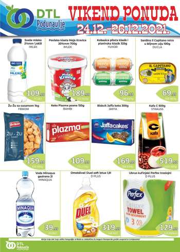 Podunavlje katalog - 24.12.2021 - 26.12.2021.