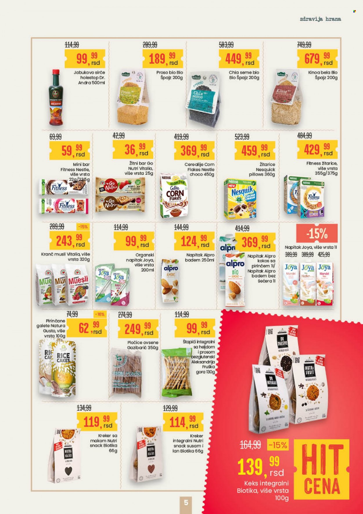Aroma Market katalog - 24.12.2021 - 06.01.2022. Stranica 5