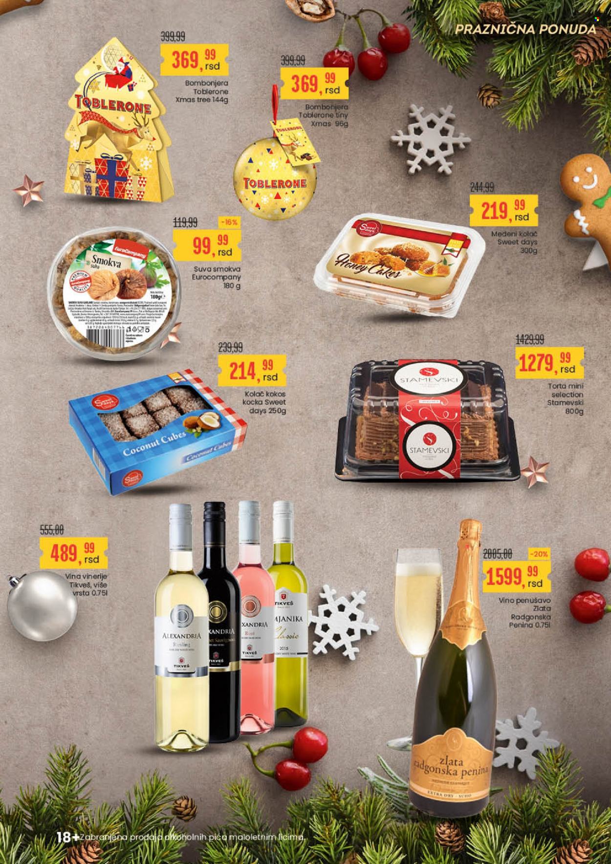 Aroma Market katalog - 24.12.2021 - 06.01.2022. Stranica 13