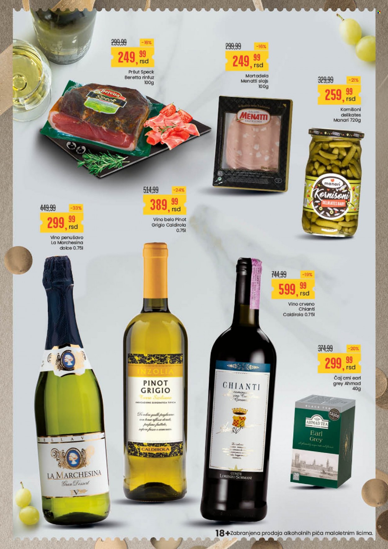 Aroma Market katalog - 24.12.2021 - 06.01.2022. Stranica 21