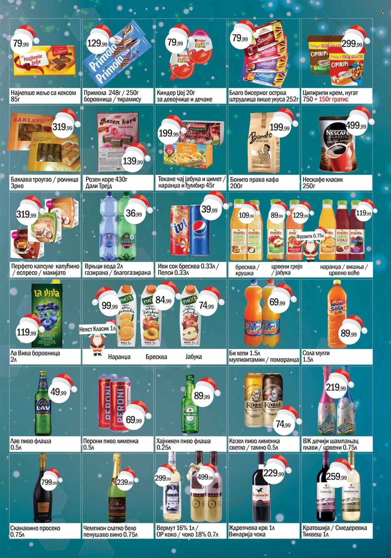 Prodavnica Sunce katalog - 24.12.2021 - 09.01.2022. Stranica 3