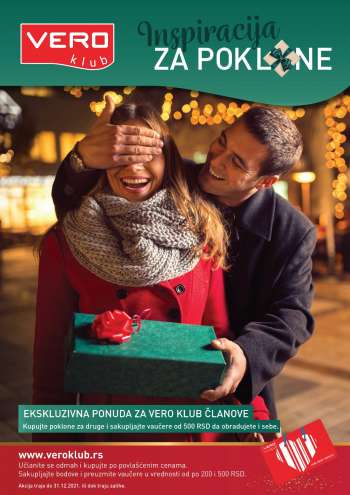 SuperVERO katalog - 24.12.2021 - 31.12.2021.