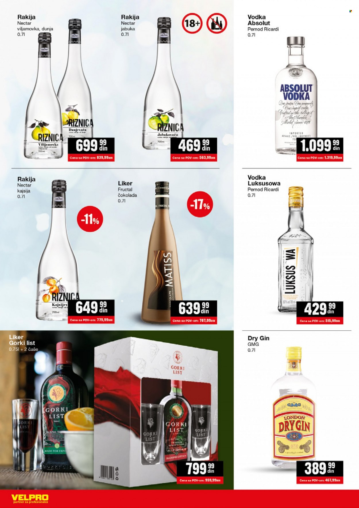 Velpro katalog - 27.12.2021 - 09.01.2022. Stranica 12