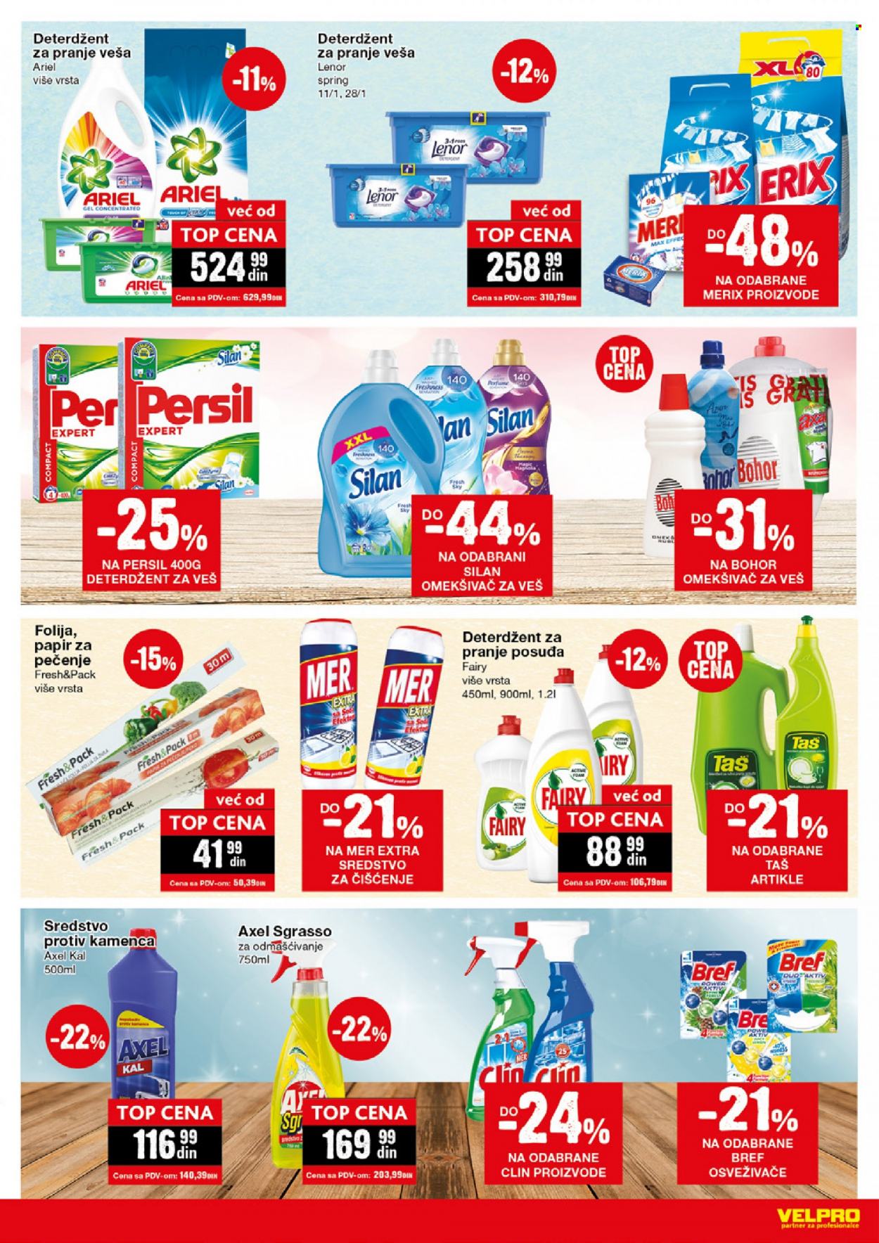 Velpro katalog - 27.12.2021 - 09.01.2022. Stranica 15