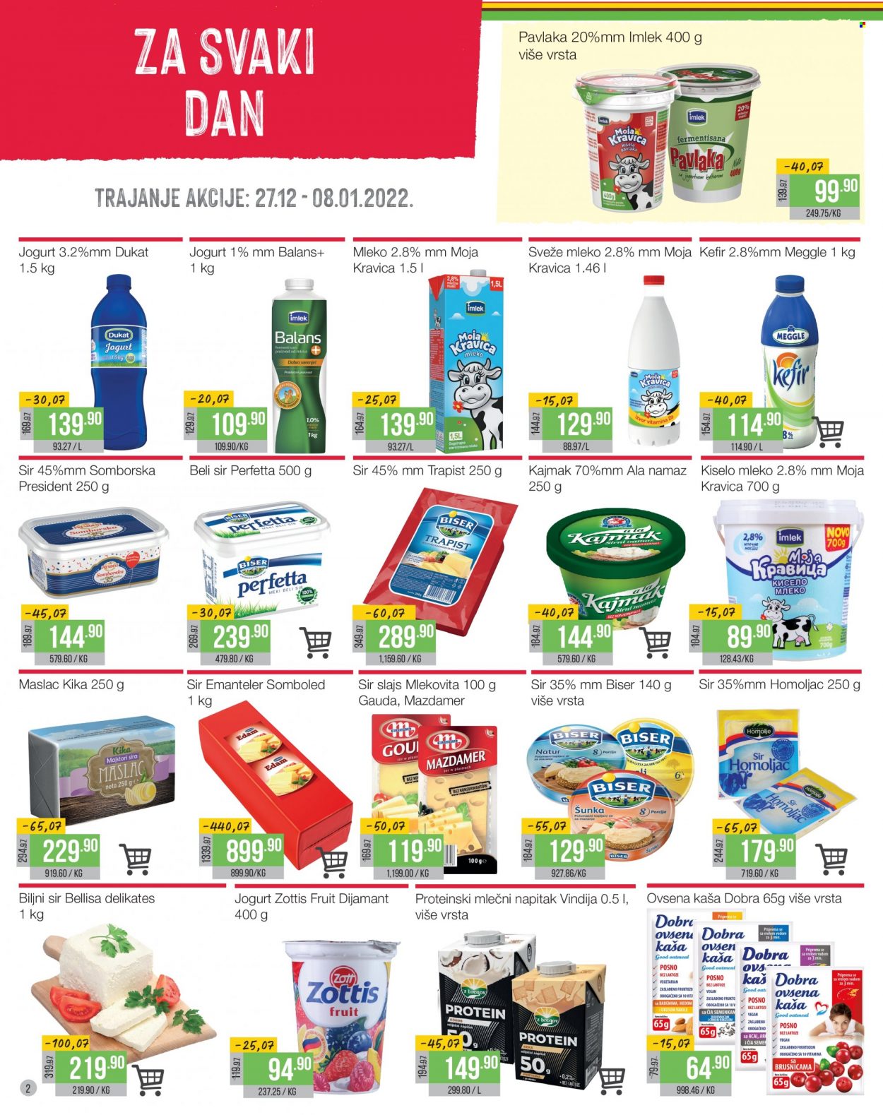 PerSu katalog - 27.12.2021 - 08.01.2022. Stranica 2