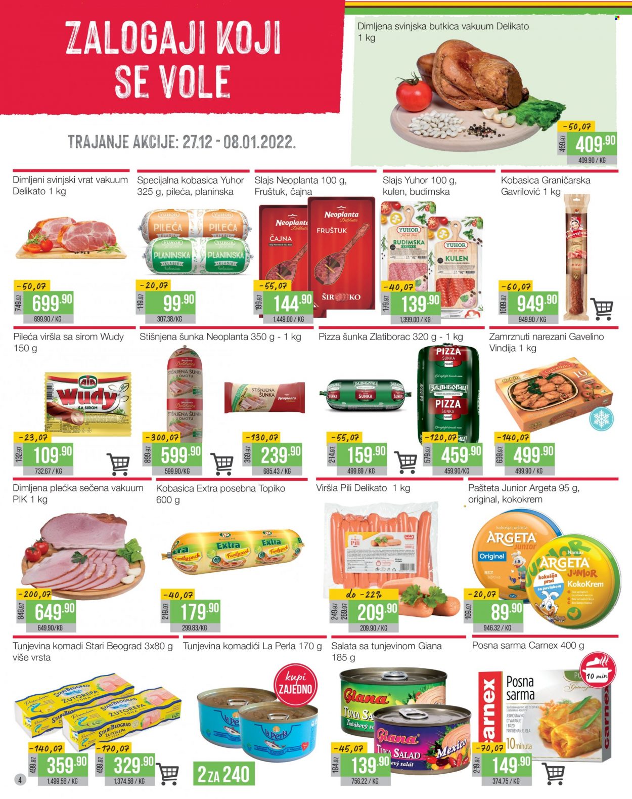 PerSu katalog - 27.12.2021 - 08.01.2022. Stranica 4