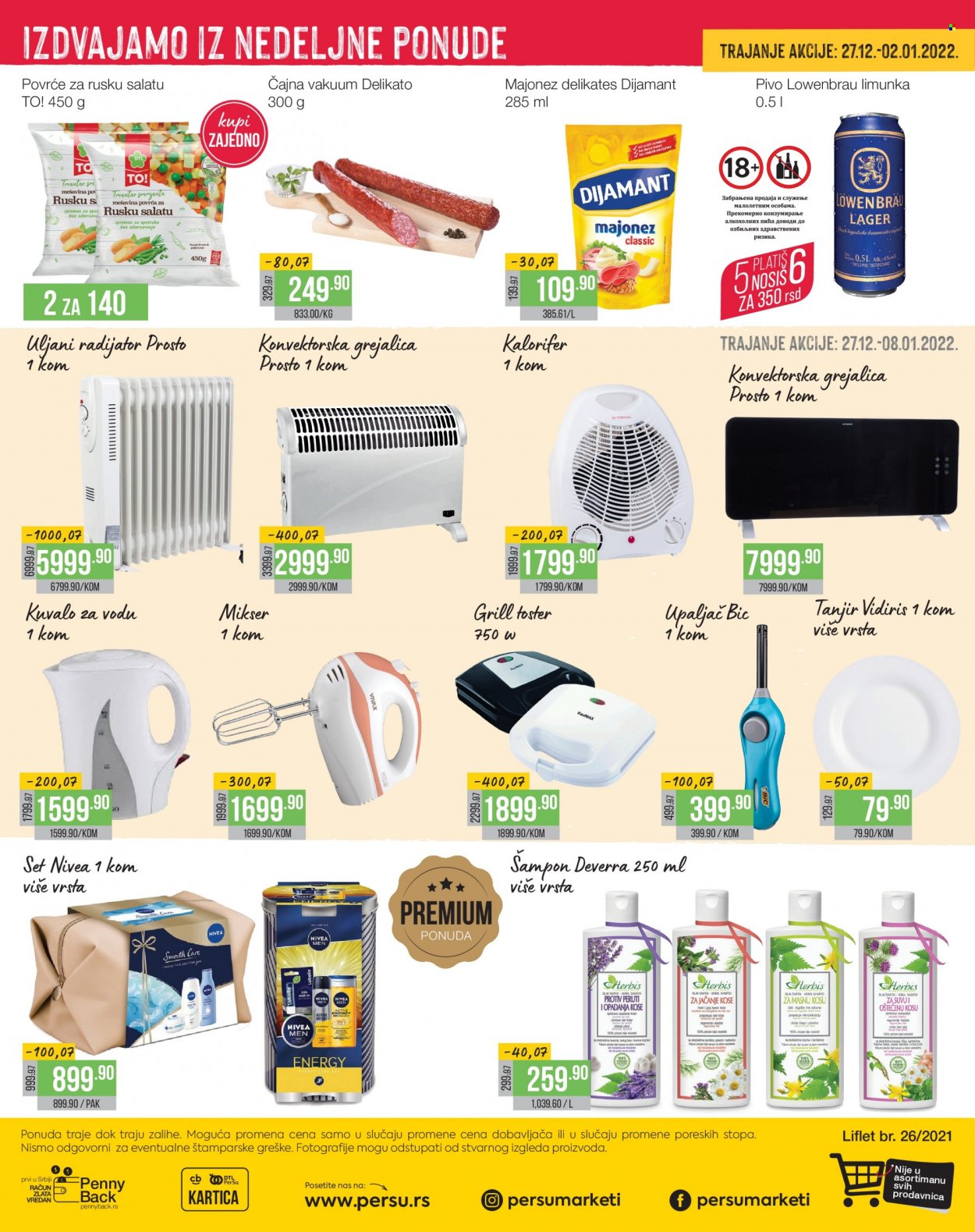 PerSu katalog - 27.12.2021 - 08.01.2022. Stranica 16