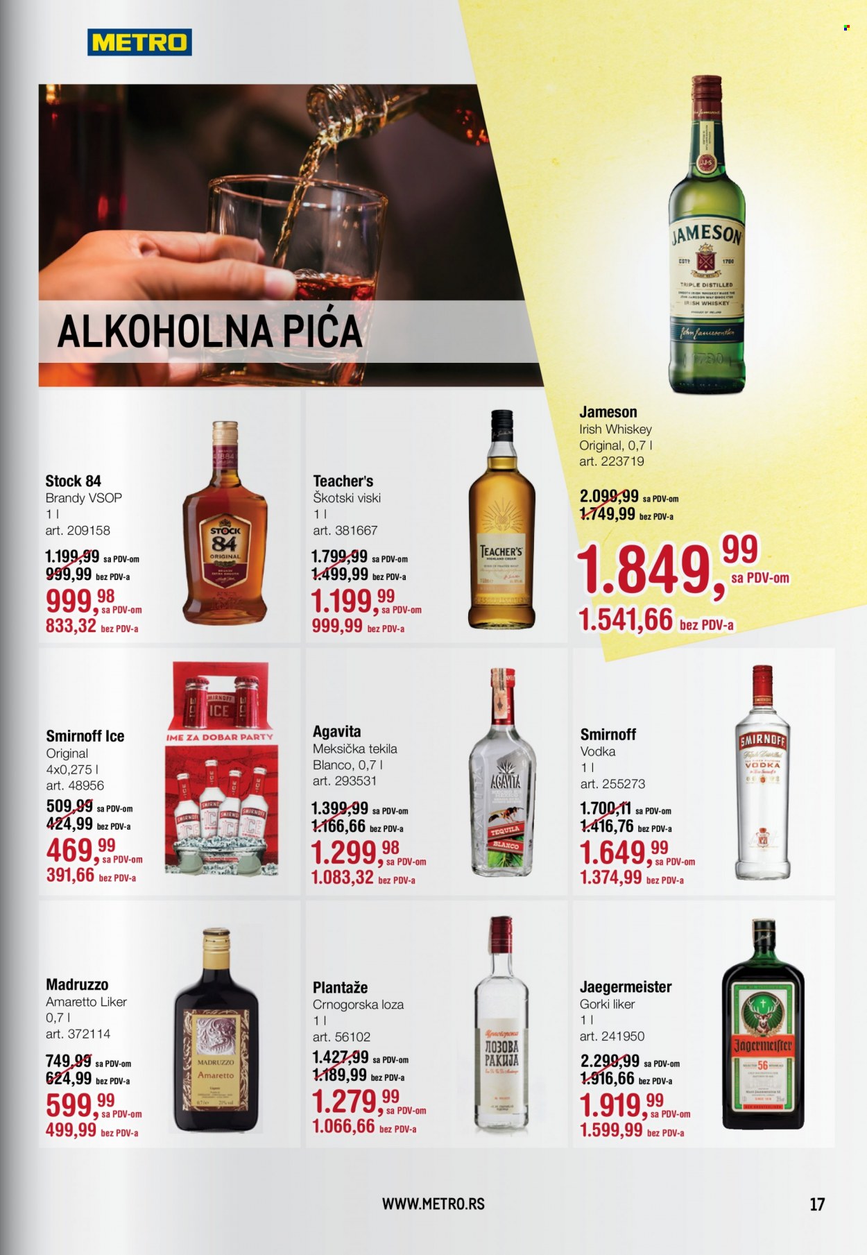 Metro katalog - 30.12.2021 - 26.01.2022. Stranica 17
