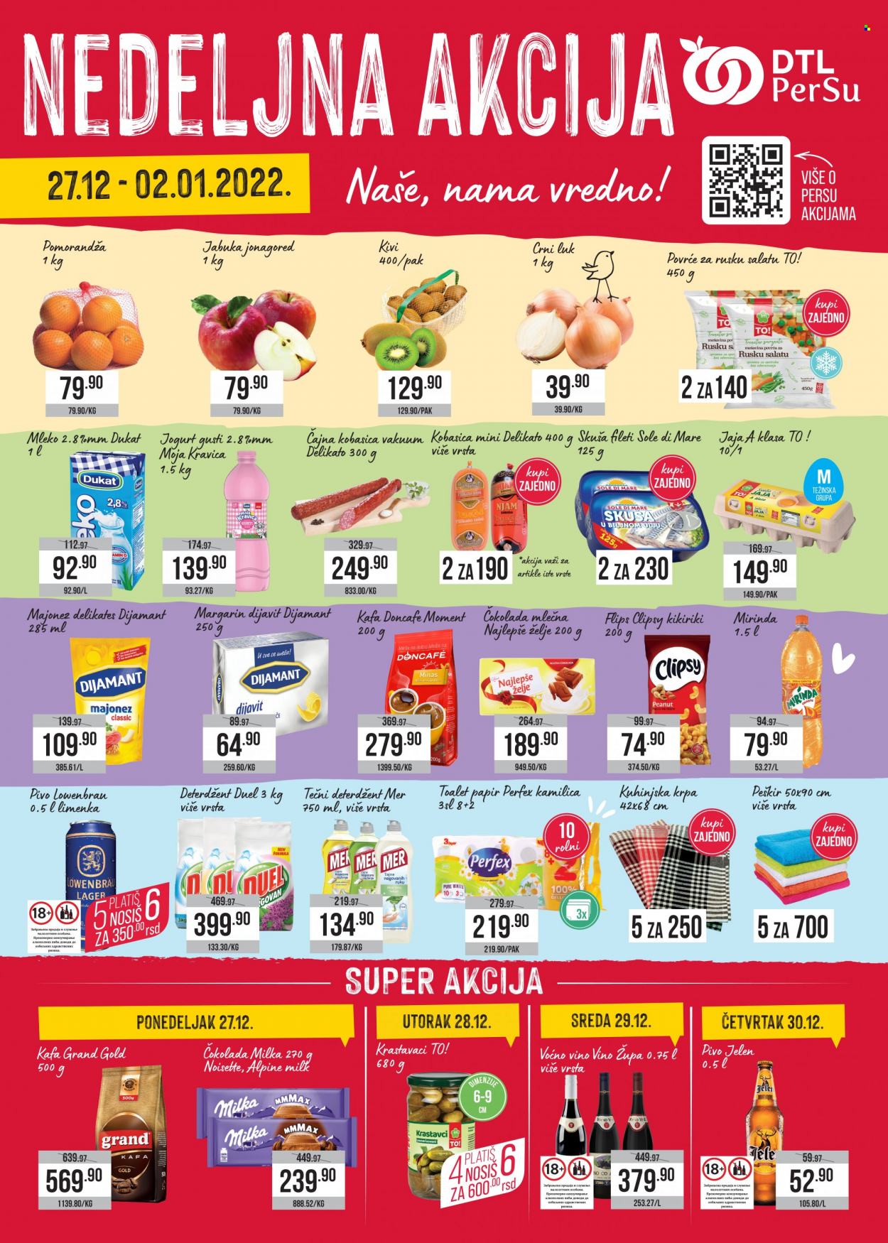 PerSu katalog - 27.12.2021 - 02.01.2022. Stranica 1