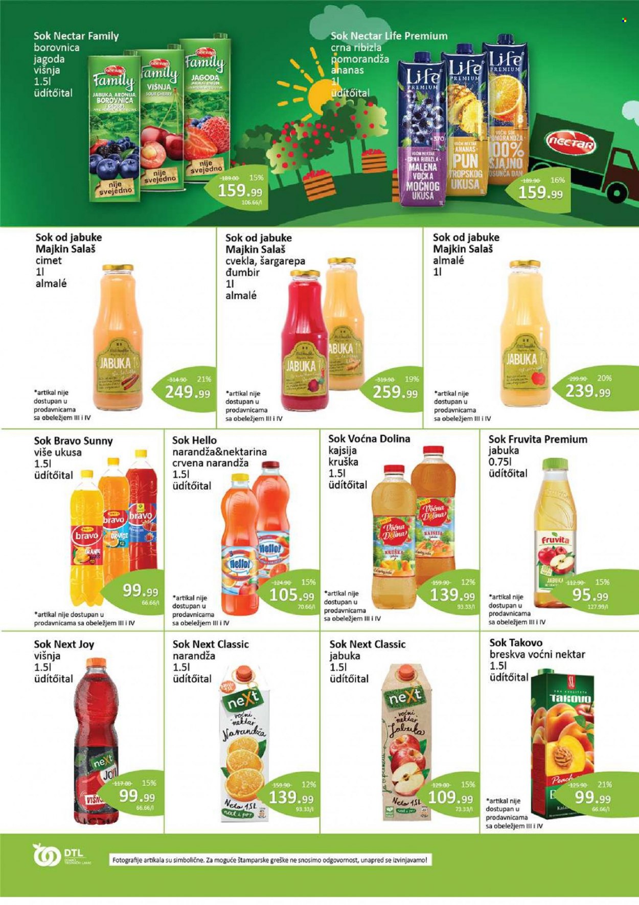 Senta Promet katalog - 27.12.2021 - 08.01.2022. Stranica 6