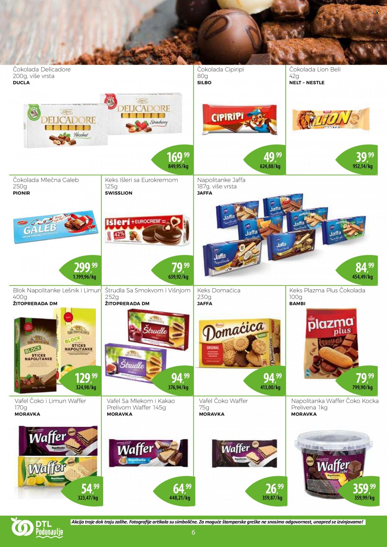 Podunavlje katalog - 27.12.2021 - 08.01.2022. Stranica 6