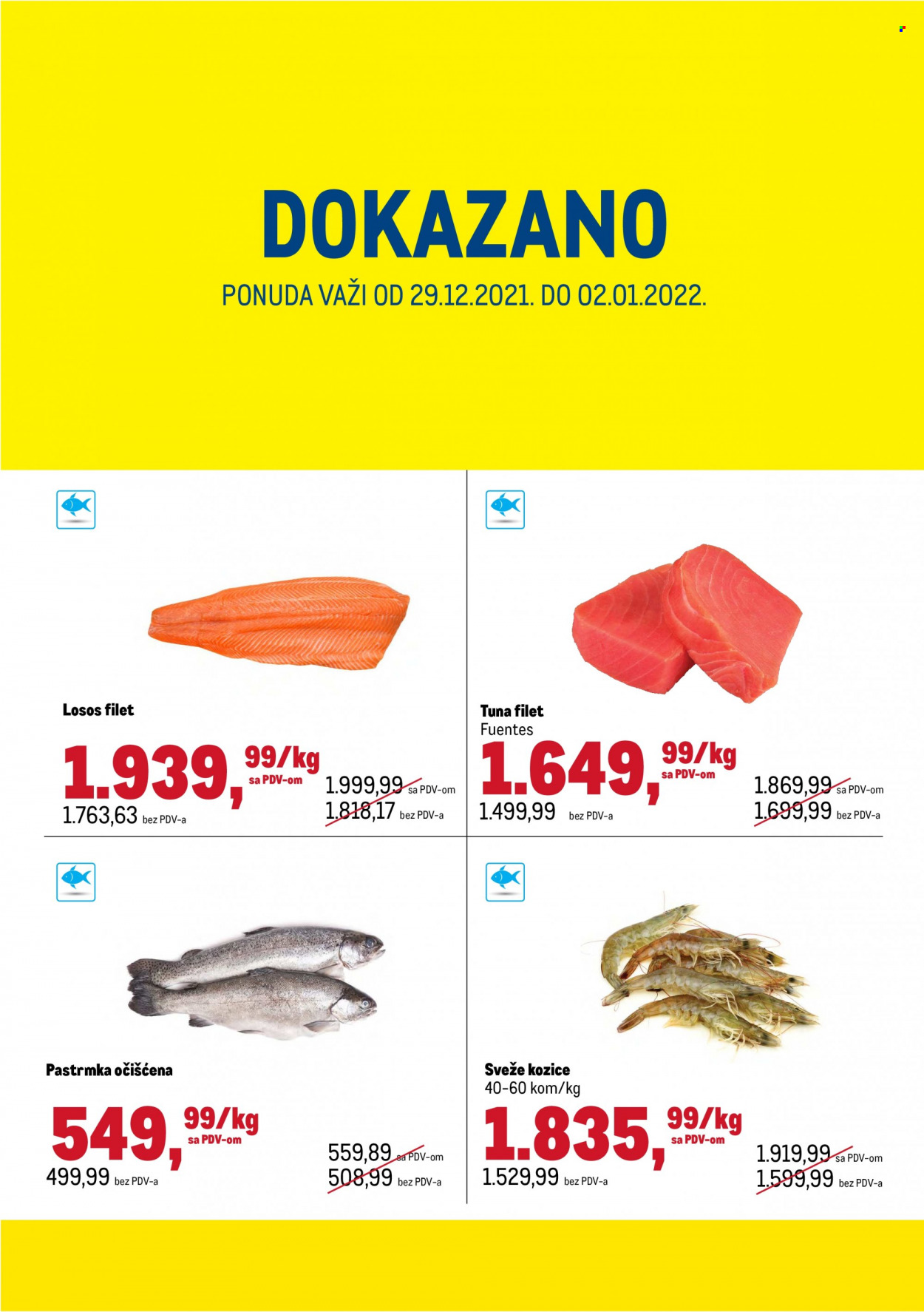 Metro katalog - 29.12.2021 - 02.01.2022. Stranica 2
