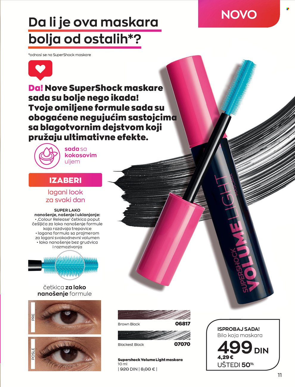Avon katalog - 29.12.2021 - 31.01.2022. Stranica 11