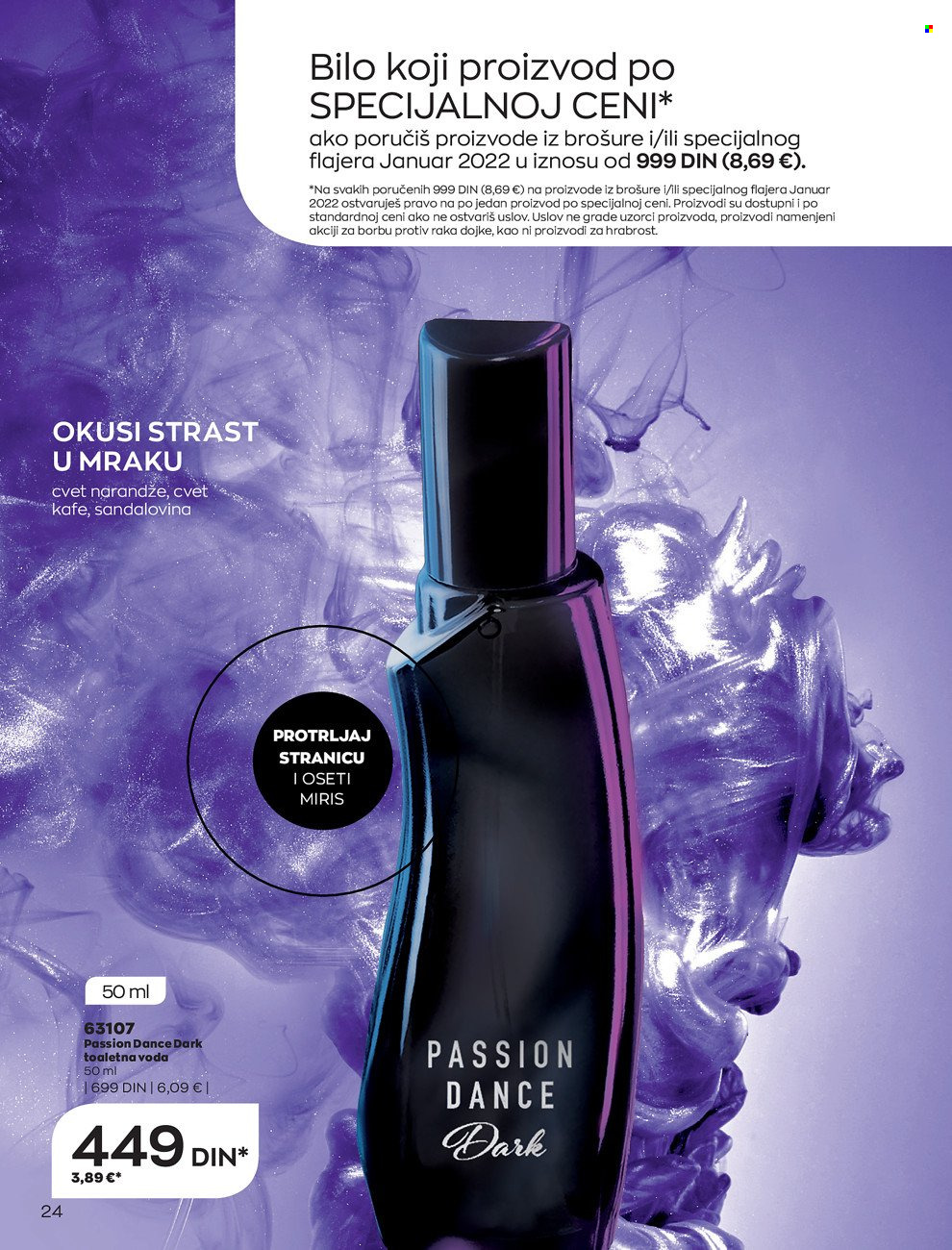 Avon katalog - 29.12.2021 - 31.01.2022. Stranica 24
