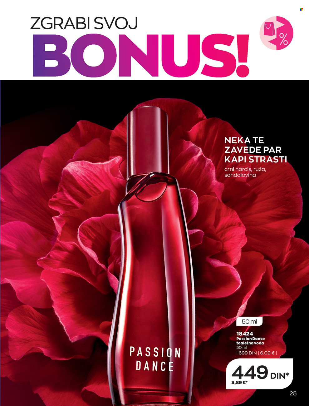 Avon katalog - 29.12.2021 - 31.01.2022. Stranica 25