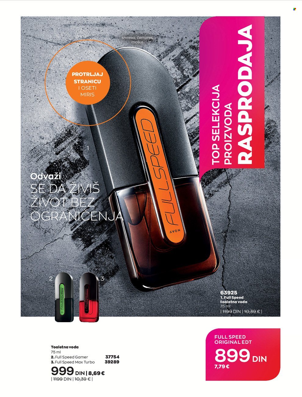 Avon katalog - 29.12.2021 - 31.01.2022. Stranica 30