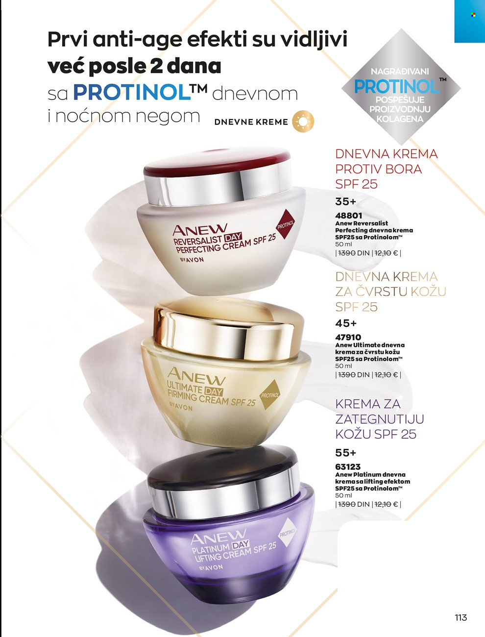 Avon katalog - 29.12.2021 - 31.01.2022. Stranica 113