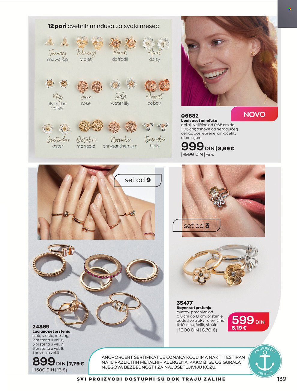 Avon katalog - 29.12.2021 - 31.01.2022. Stranica 139