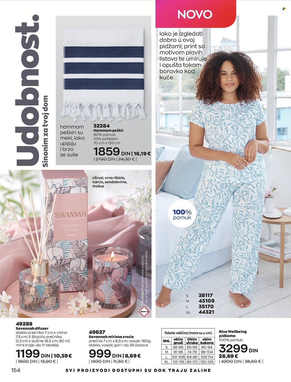 Avon katalog - 29.12.2021 - 31.01.2022. Stranica 154