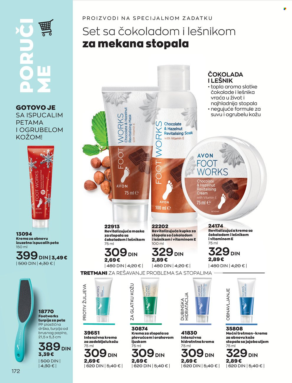 Avon katalog - 29.12.2021 - 31.01.2022. Stranica 172