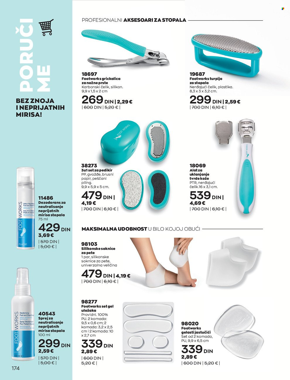 Avon katalog - 29.12.2021 - 31.01.2022. Stranica 174