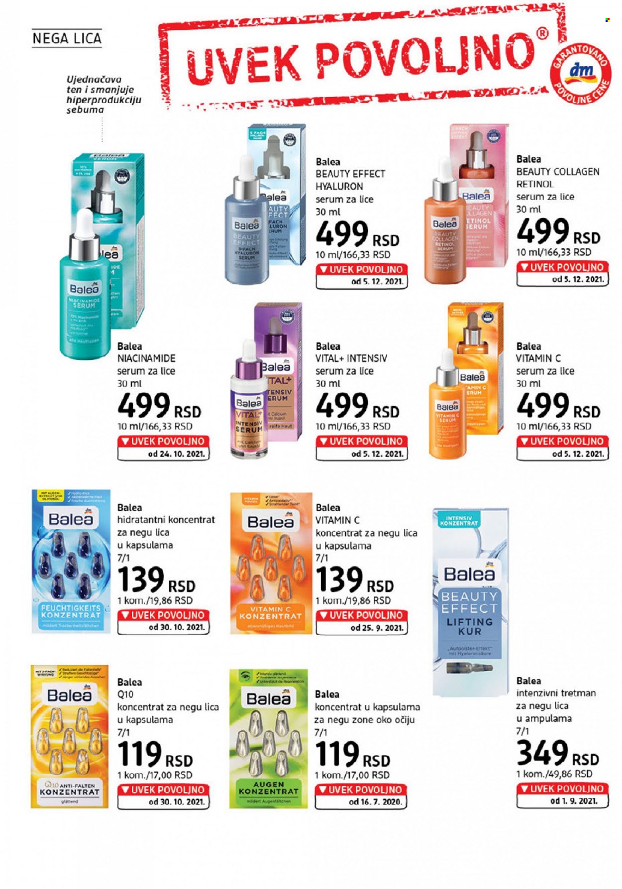 dm drogerie katalog - 01.01.2022 - 31.01.2022. Stranica 16